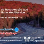 Clínica de Recuperação que Aceita Mediservice em Dois Irmãos do Tocantins - TO