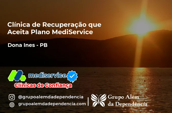 Clínica de Recuperação que Aceita Mediservice em Dona Inês - PB
