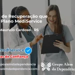 Clínica de Recuperação que Aceita Mediservice em Doutor Maurício Cardoso - RS