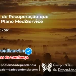 Clínica de Recuperação que Aceita Mediservice em Dumont - SP