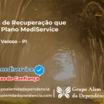 Clínica de Recuperação que Aceita Mediservice em Elesbão Veloso - PI