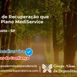 Clínica de Recuperação que Aceita Mediservice em Elias Fausto - SP