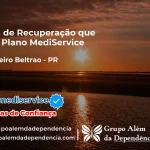 Clínica de Recuperação que Aceita Mediservice em Engenheiro Beltrão - PR