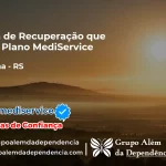 Clínica de Recuperação que Aceita Mediservice em Ernestina - RS