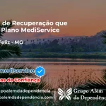 Clínica de Recuperação que Aceita Mediservice em Espera Feliz - MG