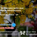 Clínica de Recuperação que Aceita Mediservice em Espírito Santo do Pinhal - SP