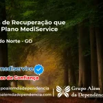 Clínica de Recuperação que Aceita Mediservice em Estrela do Norte - GO