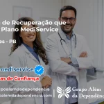 Clínica de Recuperação que Aceita Mediservice em Fagundes - PB