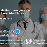 Clínica de Recuperação que Aceita Mediservice em Fátima do Sul - MS