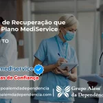 Clínica de Recuperação que Aceita Mediservice em Fátima - TO