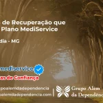 Clínica de Recuperação que Aceita Mediservice em Felixlândia - MG