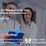 Clínica de Recuperação que Aceita Mediservice em Fervedouro - MG