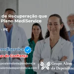 Clínica de Recuperação que Aceita Mediservice em Floresta - PE
