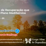 Clínica de Recuperação que Aceita Mediservice em Floriano - PI