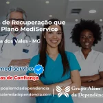 Clínica de Recuperação que Aceita Mediservice em Fronteira dos Vales - MG