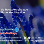 Clínica de Recuperação que Aceita Mediservice em Gandu - BA