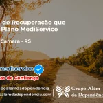 Clínica de Recuperação que Aceita Mediservice em General Câmara - RS