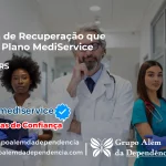 Clínica de Recuperação que Aceita Mediservice em Gentil - RS
