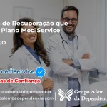 Clínica de Recuperação que Aceita Mediservice em Goiás - GO