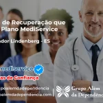 Clínica de Recuperação que Aceita Mediservice em Governador Lindenberg - ES