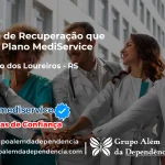 Clínica de Recuperação que Aceita Mediservice em Gramado dos Loureiros - RS