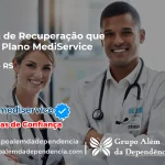Clínica de Recuperação que Aceita Mediservice em Guaíba - RS