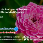 Clínica de Recuperação que Aceita Mediservice em Guaíra - SP