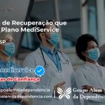 Clínica de Recuperação que Aceita Mediservice em Guará - SP