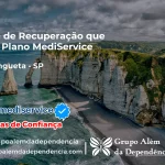 Clínica de Recuperação que Aceita Mediservice em Guaratinguetá - SP