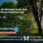 Clínica de Recuperação que Aceita Mediservice em Guaxupé - MG