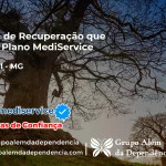 Clínica de Recuperação que Aceita Mediservice em Guidoval - MG