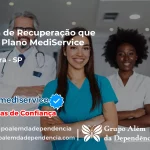Clínica de Recuperação que Aceita Mediservice em Holambra - SP