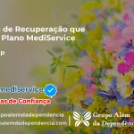 Clínica de Recuperação que Aceita Mediservice em Ibaté - SP