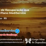 Clínica de Recuperação que Aceita Mediservice em Ibirapuitã - RS