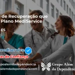 Clínica de Recuperação que Aceita Mediservice em Iconha - ES