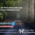 Clínica de Recuperação que Aceita Mediservice em Iguaí - BA