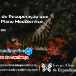 Clínica de Recuperação que Aceita Mediservice em Iguatu - PR