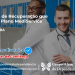Clínica de Recuperação que Aceita Mediservice em Ilhéus - BA