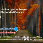Clínica de Recuperação que Aceita Mediservice em Inajá - PR