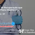 Clínica de Recuperação que Aceita Mediservice em Indiaporã - SP