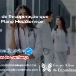 Clínica de Recuperação que Aceita Mediservice em Ingá - PB