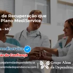 Clínica de Recuperação que Aceita Mediservice em Inhaúma - MG