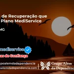 Clínica de Recuperação que Aceita Mediservice em Ipaba - MG