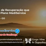 Clínica de Recuperação que Aceita Mediservice em Ipameri - GO