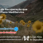 Clínica de Recuperação que Aceita Mediservice em Ipiguá - SP