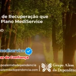 Clínica de Recuperação que Aceita Mediservice em Iporá - GO