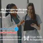 Clínica de Recuperação que Aceita Mediservice em Ipumirim - SC