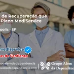 Clínica de Recuperação que Aceita Mediservice em Iracemápolis - SP
