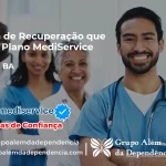 Clínica de Recuperação que Aceita Mediservice em Itabela - BA