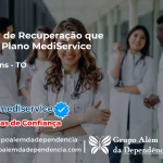 Clínica de Recuperação que Aceita Mediservice em Itaguatins - TO